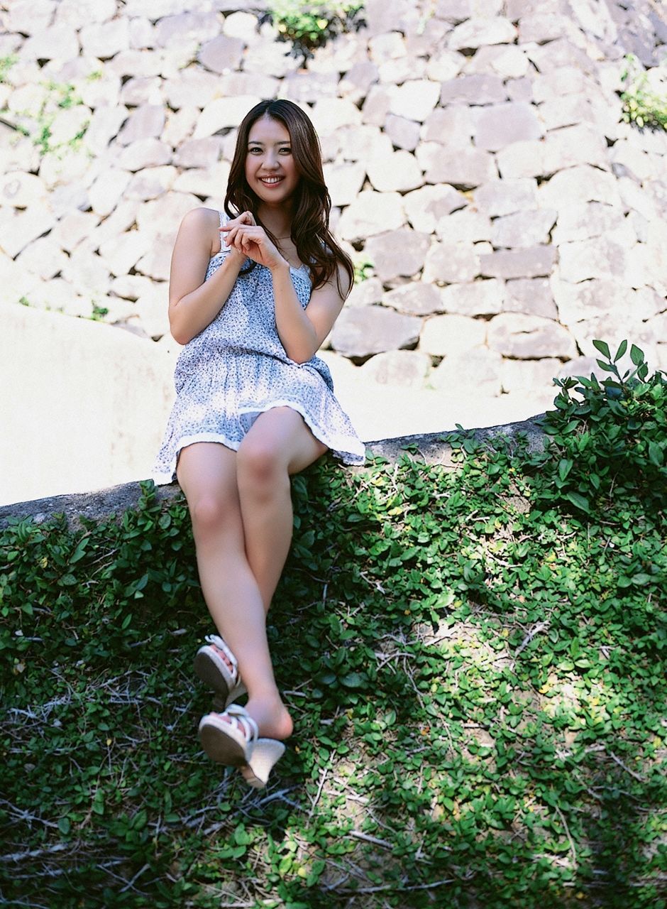 Aya Takigawa 滝川綾 グラビアJAPAN [VYJ]_第3张