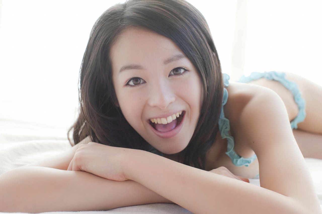 Nana Seino 清野菜名 グラビアJAPAN [VYJ]_第2张