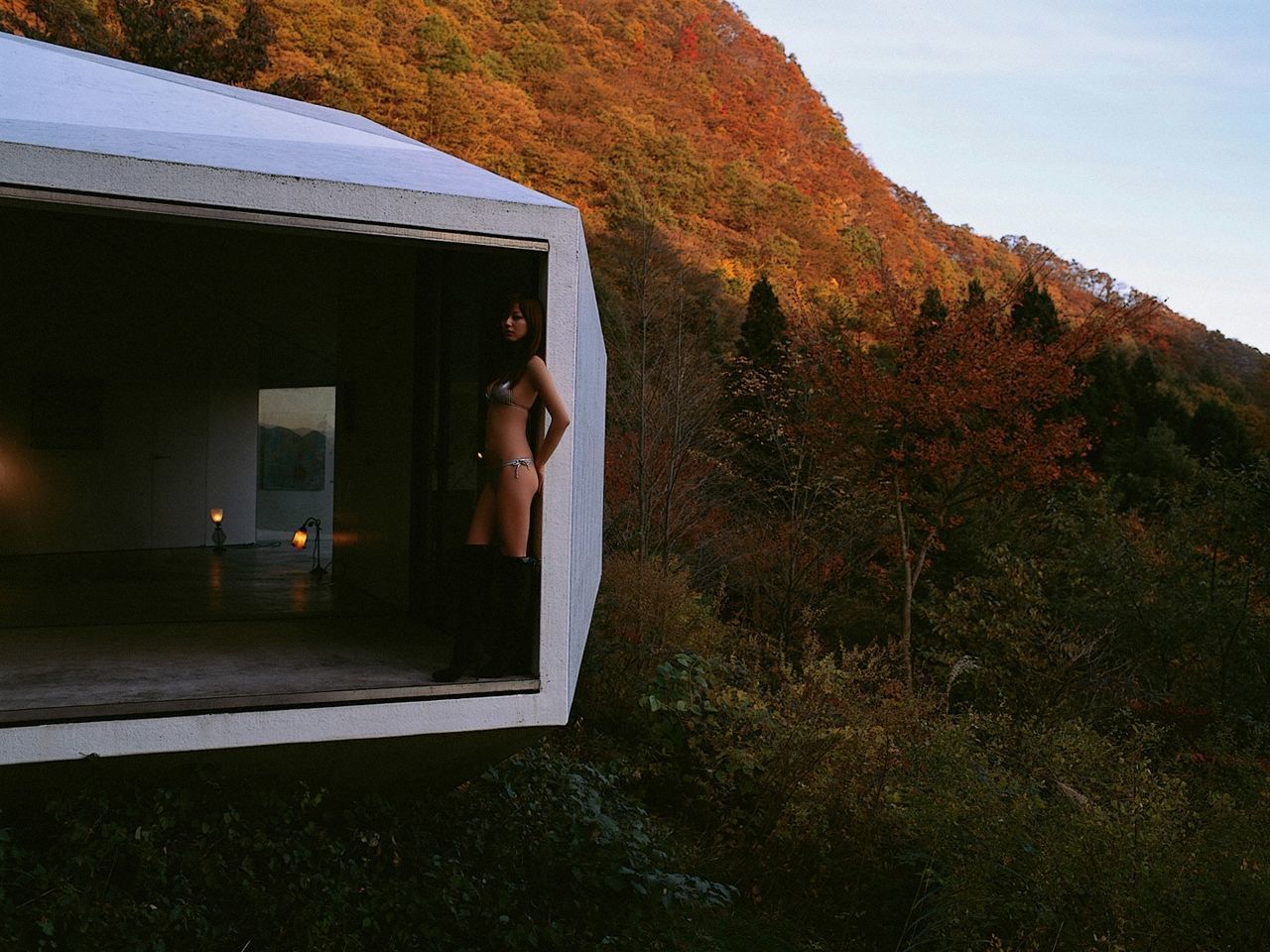 Yumi Sugimoto 杉本有美 [VYJ] No.094_第3张