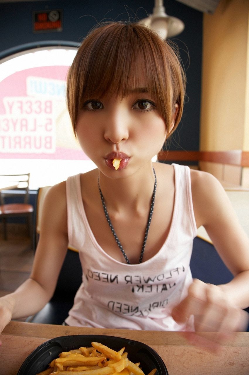 篠田麻里子《We re glad to see you again!》 [VYJ] No.097_第4张