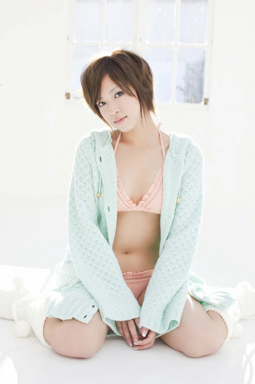 折山みゆ《ビジュアルスペシャル》 [VYJ]_第2张