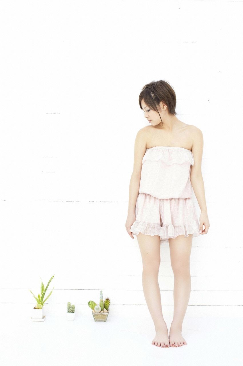 折山みゆ《ビジュアルスペシャル》 [VYJ]_第4张