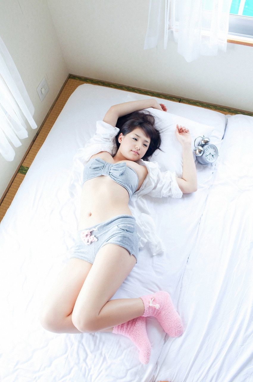 篠崎愛《WELCOME TO MY AI LAND!!》 [VYJ] No.99-100_第5张