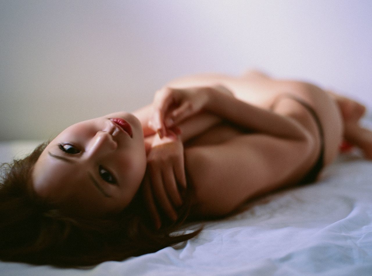 松岡音々/松冈音音《1Nene》 [VYJ] No.102_第1张