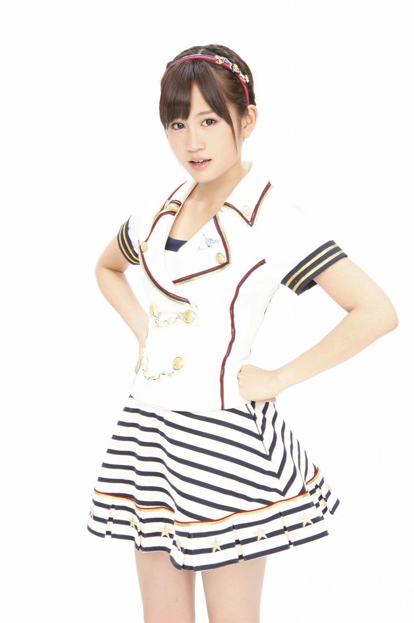 前田敦子/大島優子/小嶋陽菜/板野友美/渡邊麻友 [VYJ] No.111_第1张