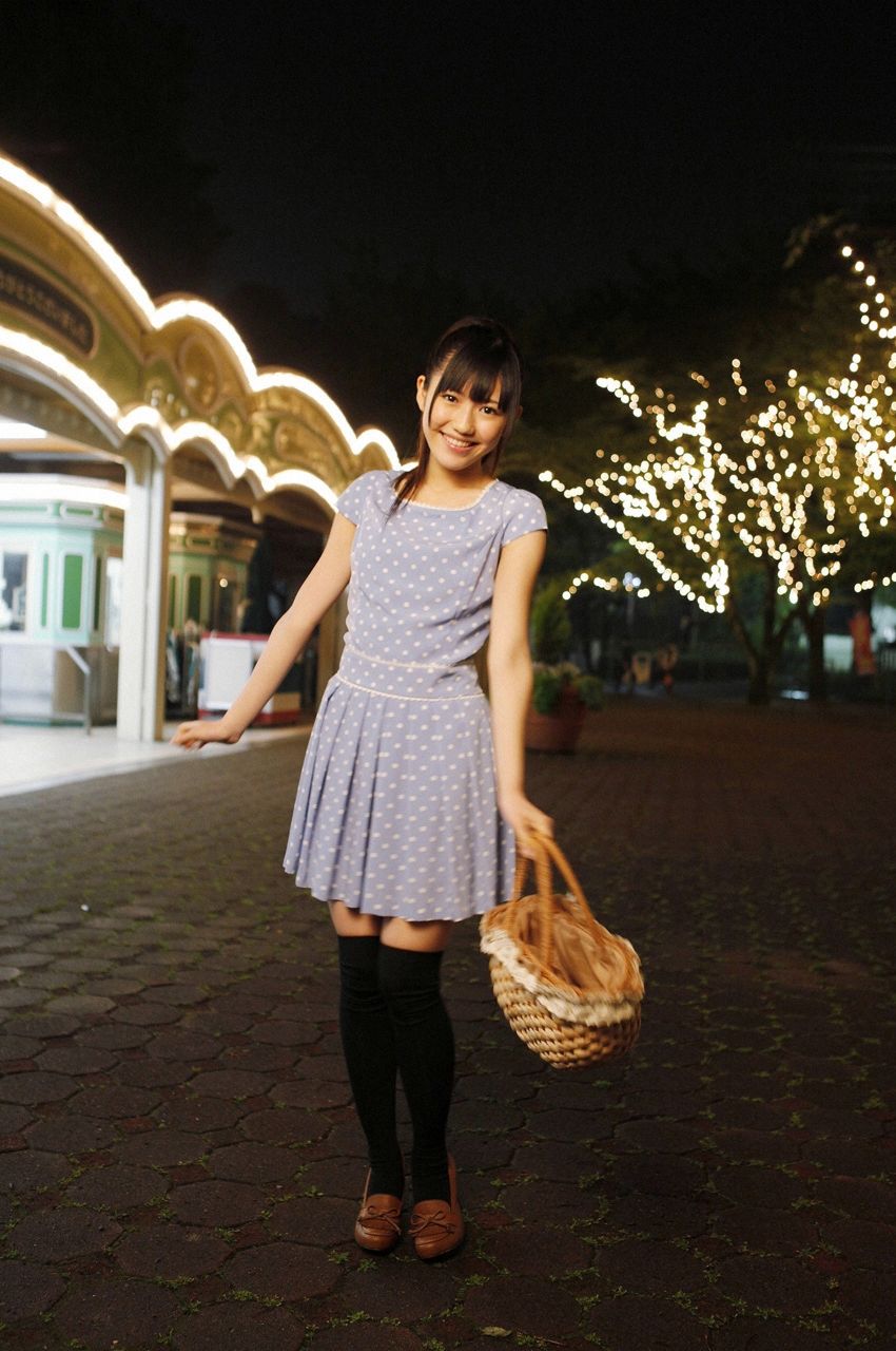 Watanabe Mayu 渡辺麻友 [VYJ] No.112_第1张