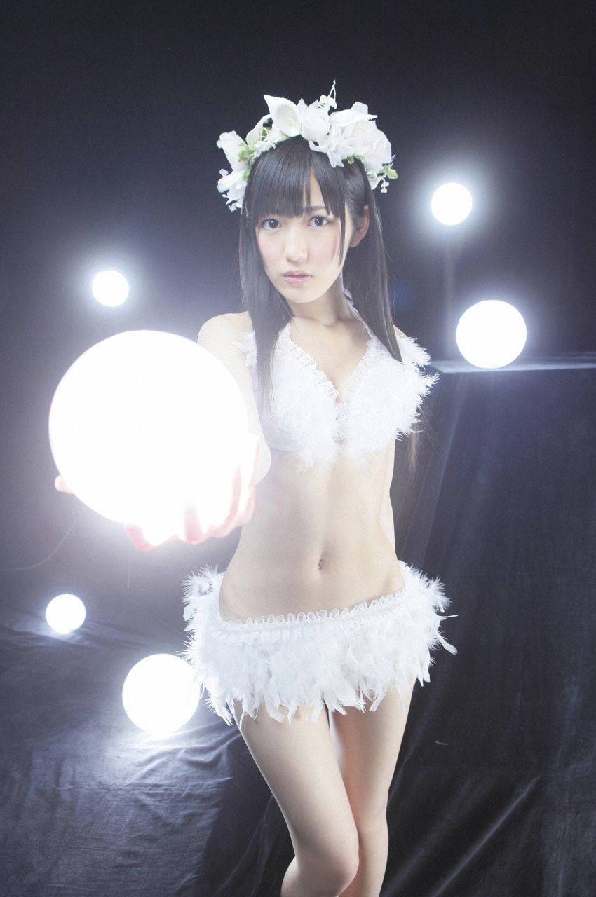 Watanabe Mayu 渡辺麻友 [VYJ] No.112_第2张