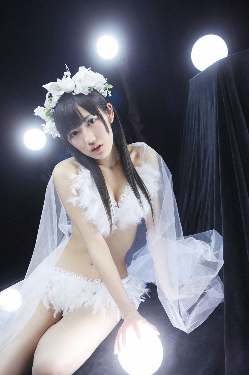 Watanabe Mayu 渡辺麻友 [VYJ] No.112_第3张