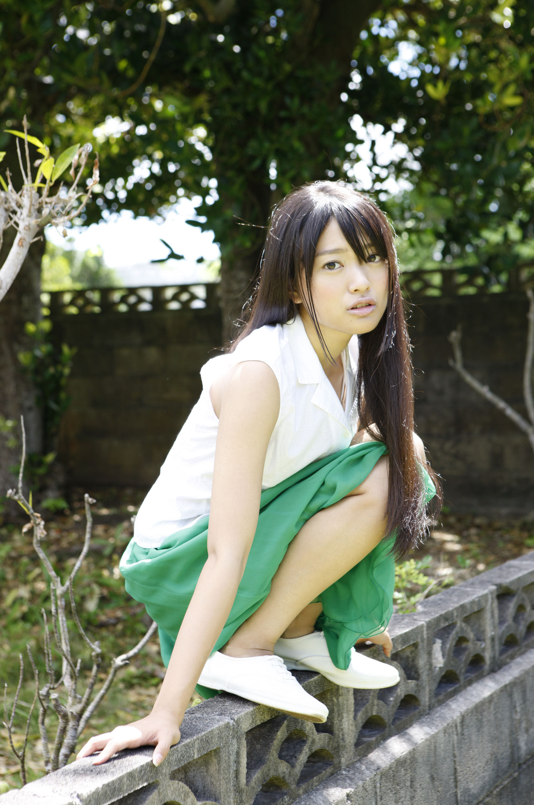 Rie Kitahara 北原里英 [VYJ] No.113_第2张