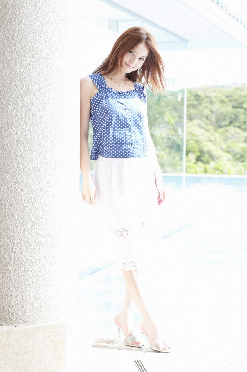 Nozomi Sasaki 佐佐木希 [VYJ] No.116_第1张