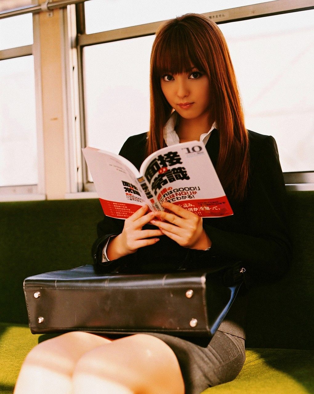 佐々木希 [VYJ] No.81 『佐々木希劇場』_第5张