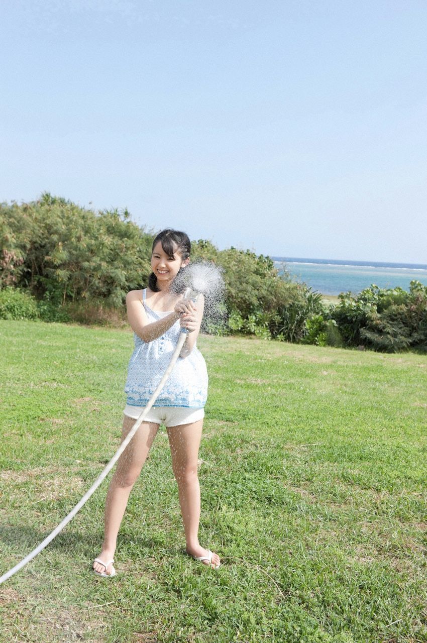 小池里奈《冬から春への物語》 [WPB-net]_第2张