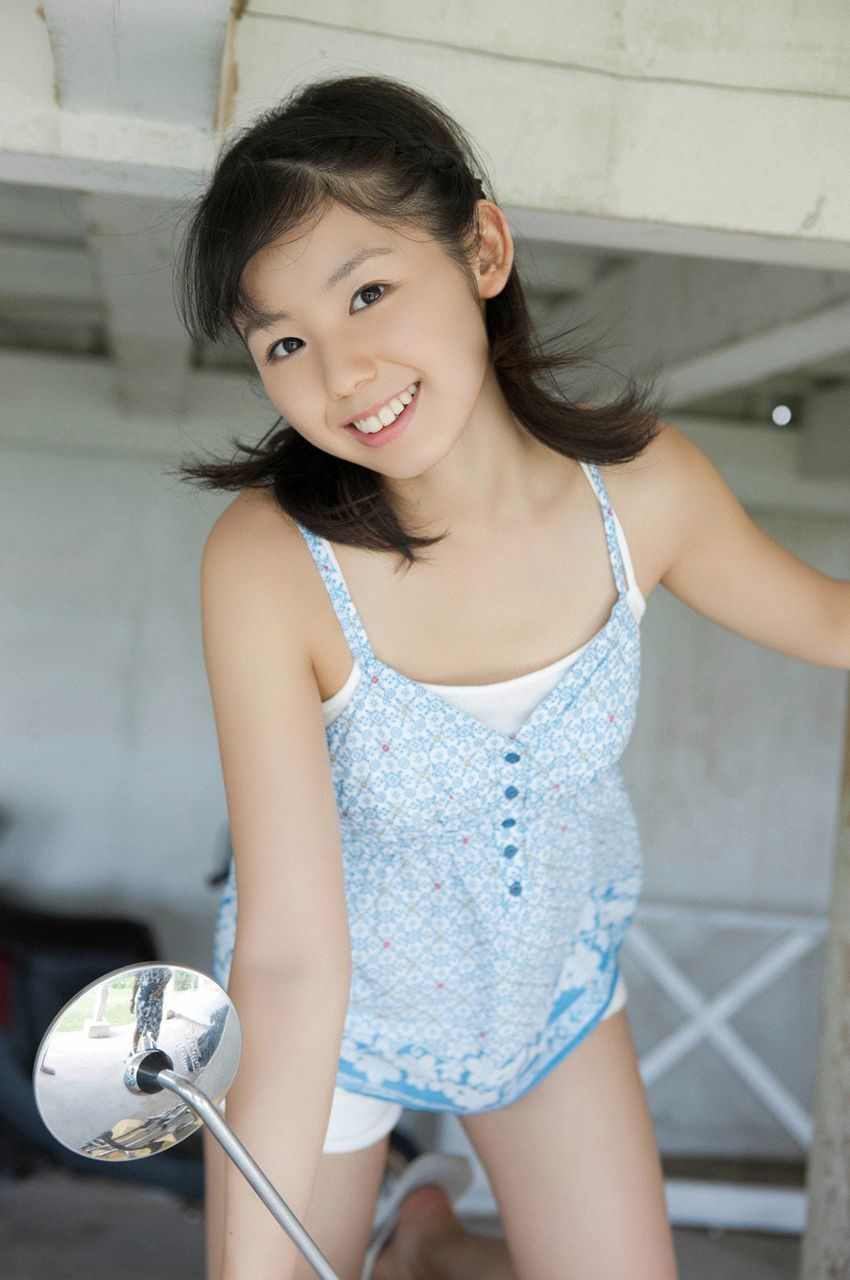 小池里奈《冬から春への物語》 [WPB-net]_第4张