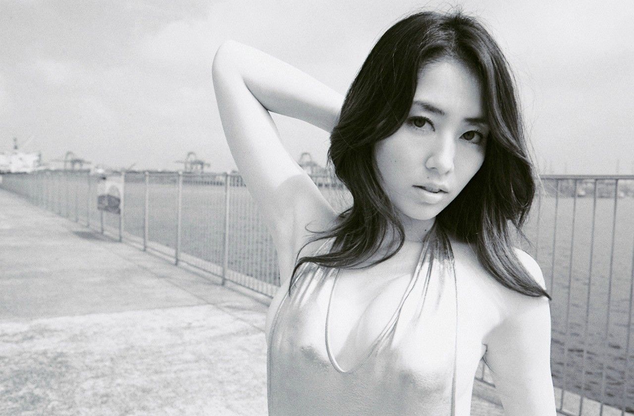 Momoko Tani 谷桃子 [WPB-net] No.101_第5张