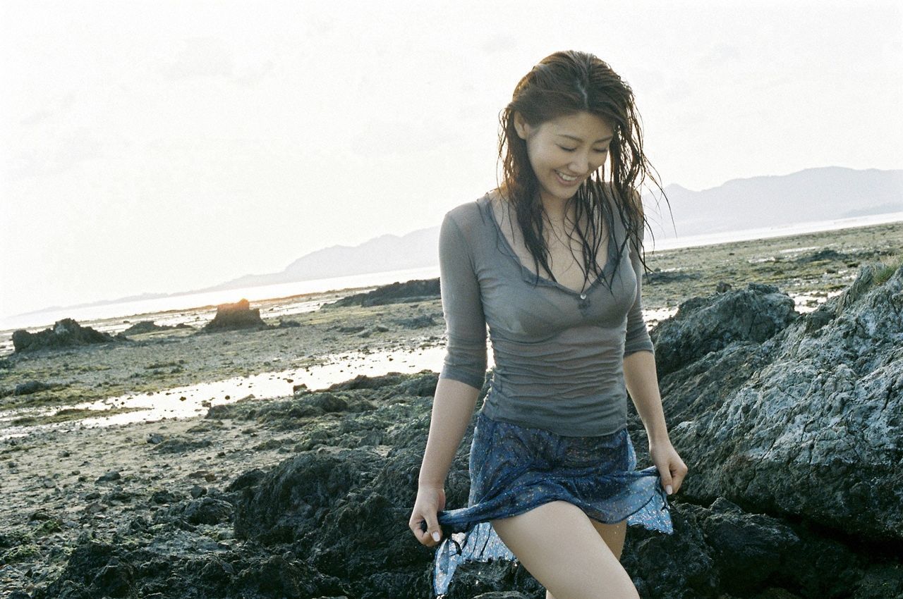 Megumi Yasu 安めぐみ/安惠美 [WPB-net] No.110_第3张