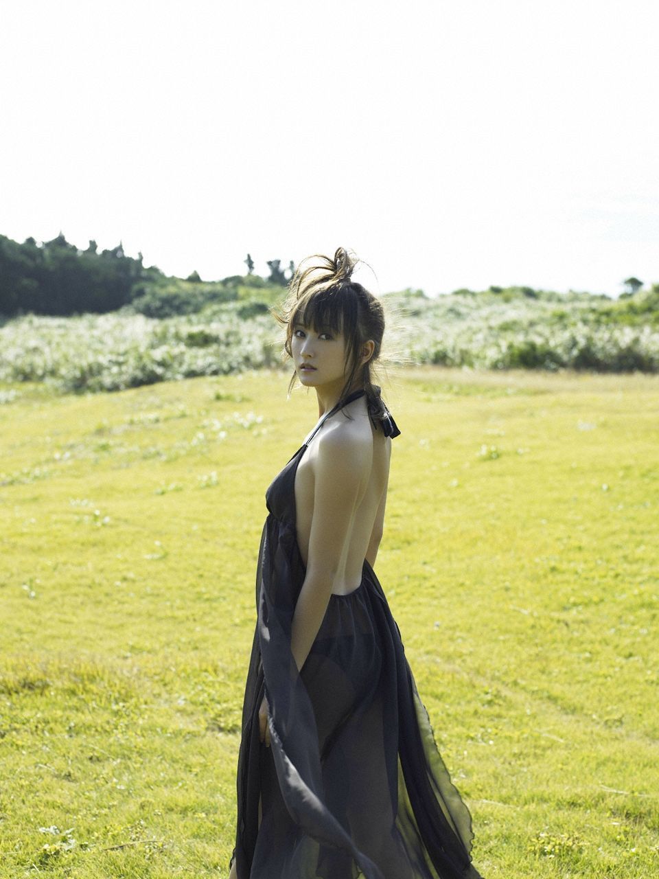 Ayaka Komatsu 小松彩夏 [WPB-net] No.116_第1张