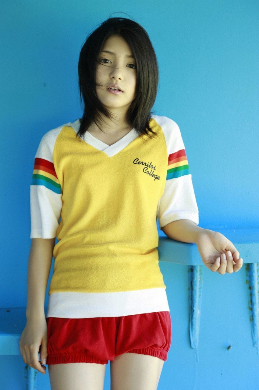 Umika Kawashima 川島海荷 [WPB-net] No.118_第1张