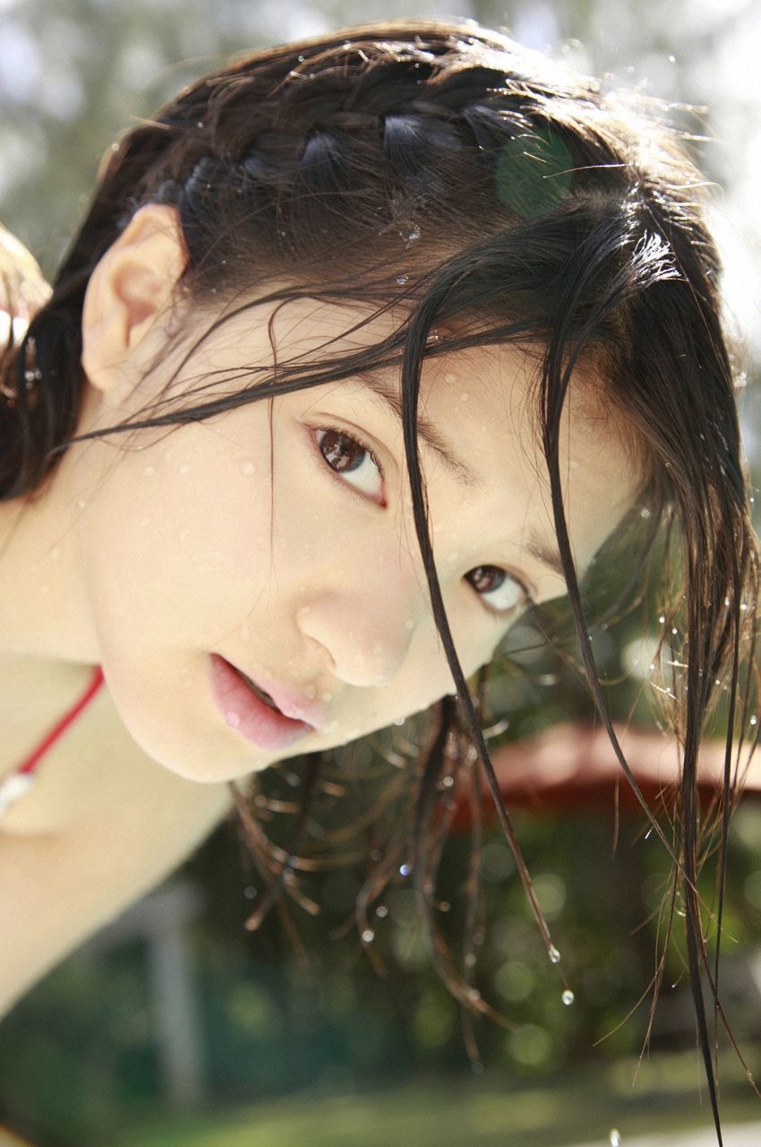 Umika Kawashima 川島海荷 [WPB-net] No.118_第3张