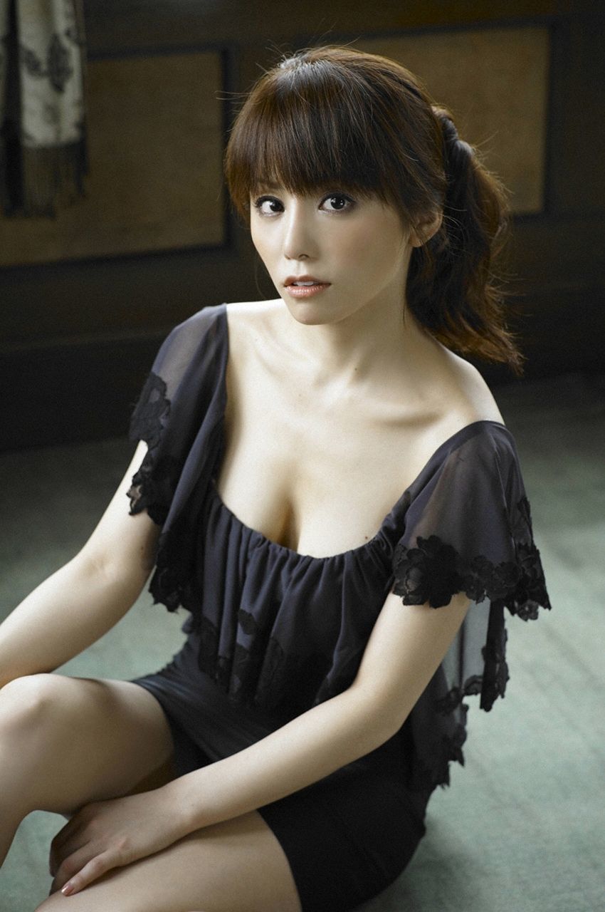 森崎友紀 Morisaki Yuki [WPB-net] No.125_第4张