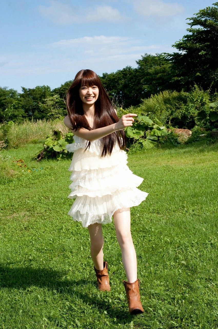 逢沢りな 《天使ちゃん》 [WPB-net] No.126_第2张