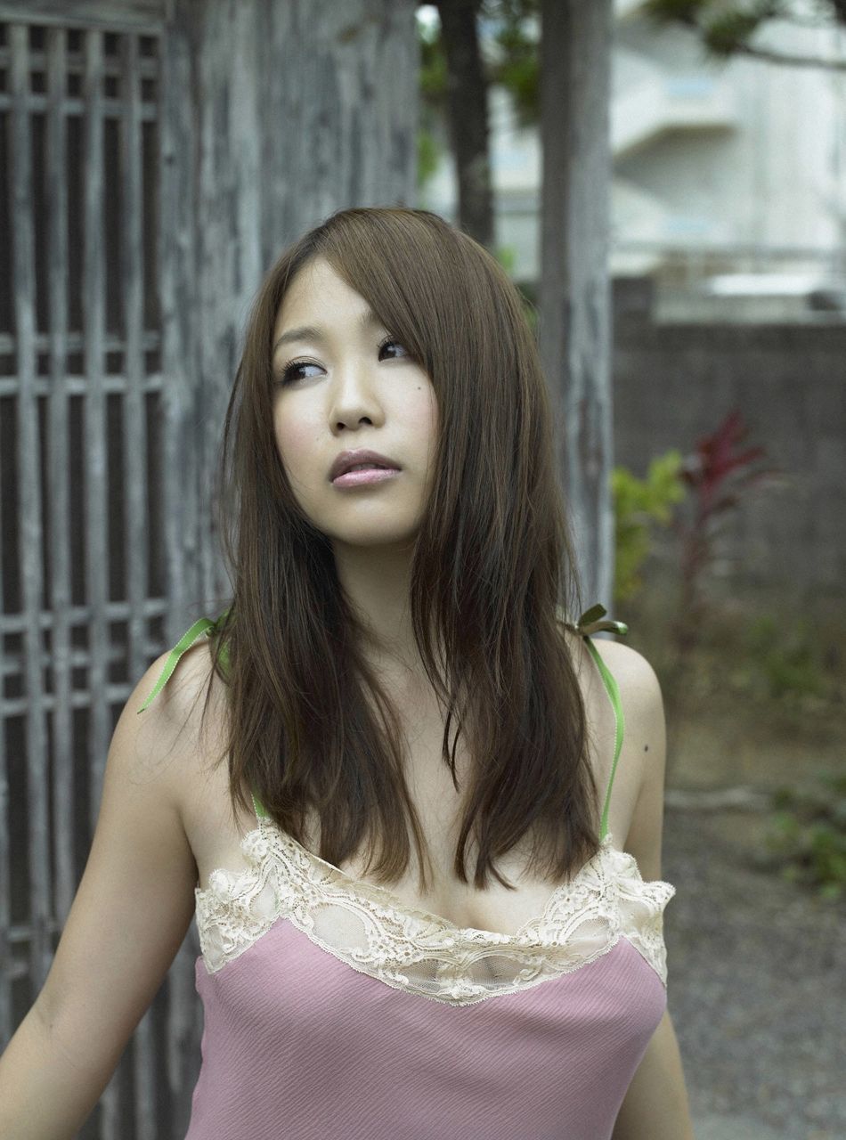 西田麻衣 Mai Nishida [WPB-net] No.128_第2张