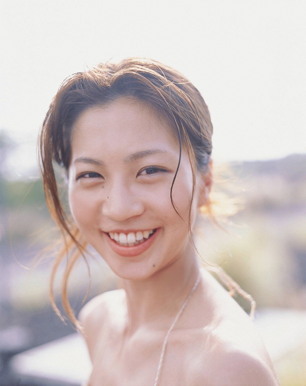 安田美沙子 Yasuda Misako [WPB-net] No.85_第4张