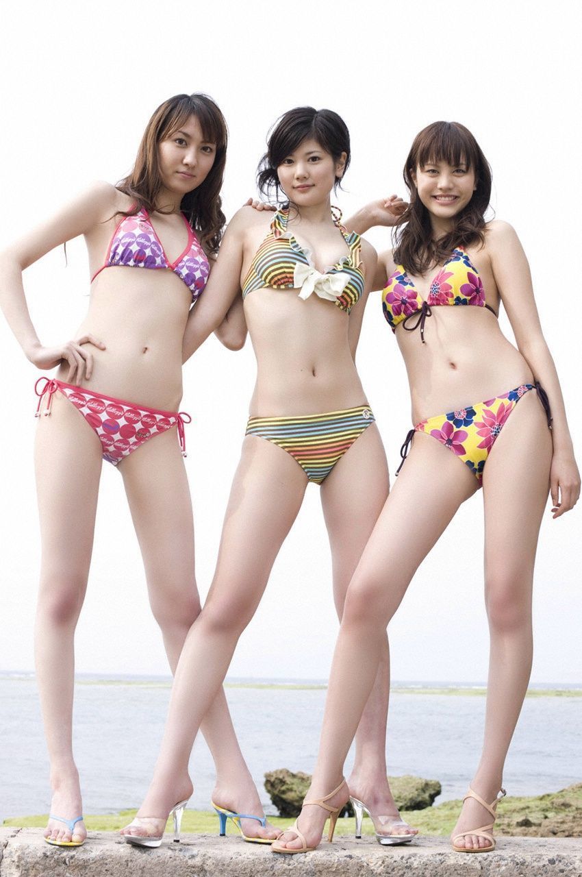 Three Campaign Girls [WPB-net] No.95_第1张