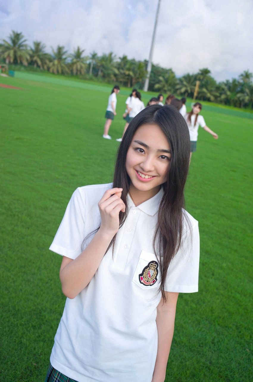 Super Girls《We are Super Girls!!》 [WPB-net]_第3张