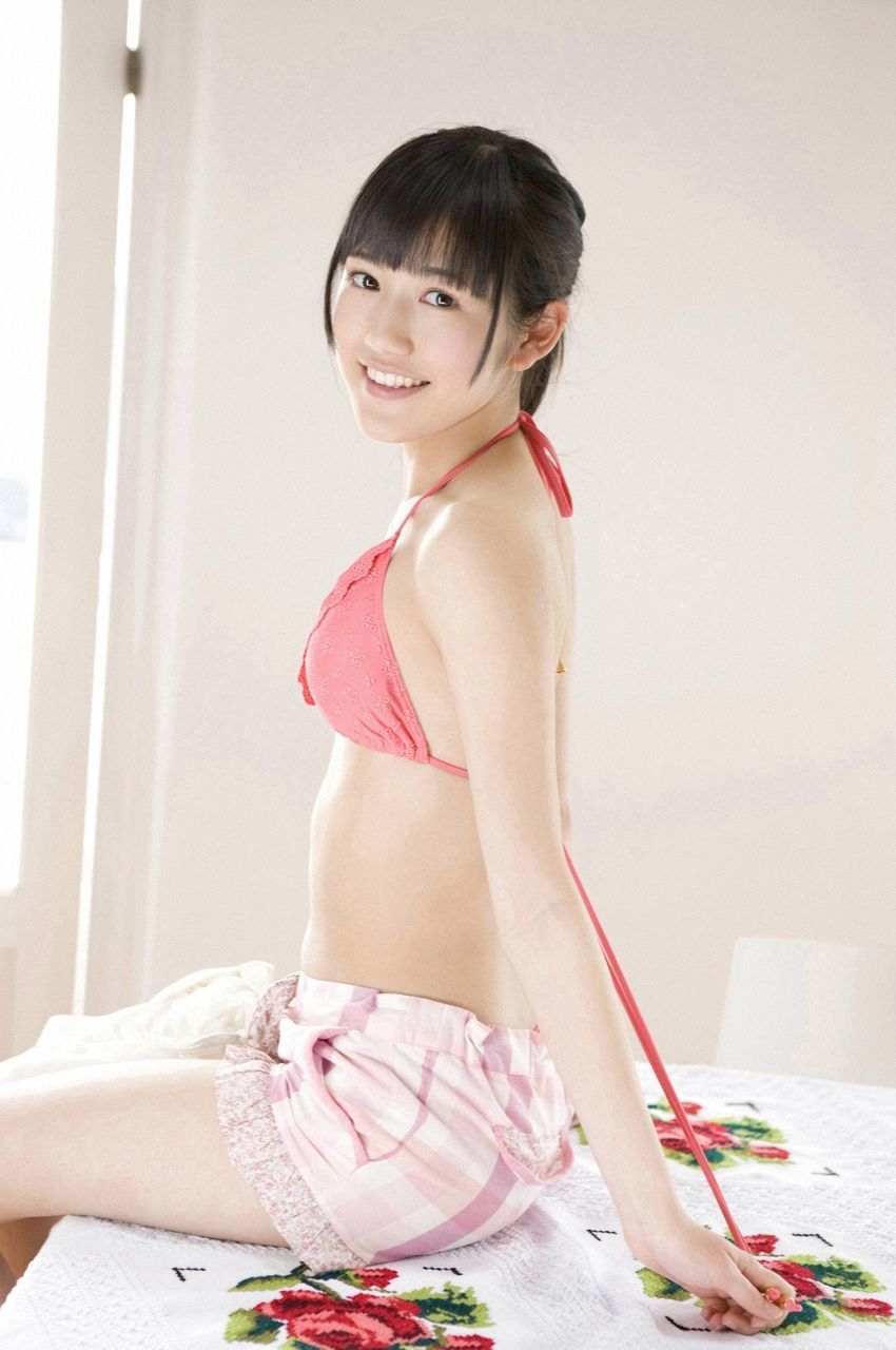 Watanabe Mayu 渡辺麻友 スペシャル [WPB-net] Deluxe_第5张