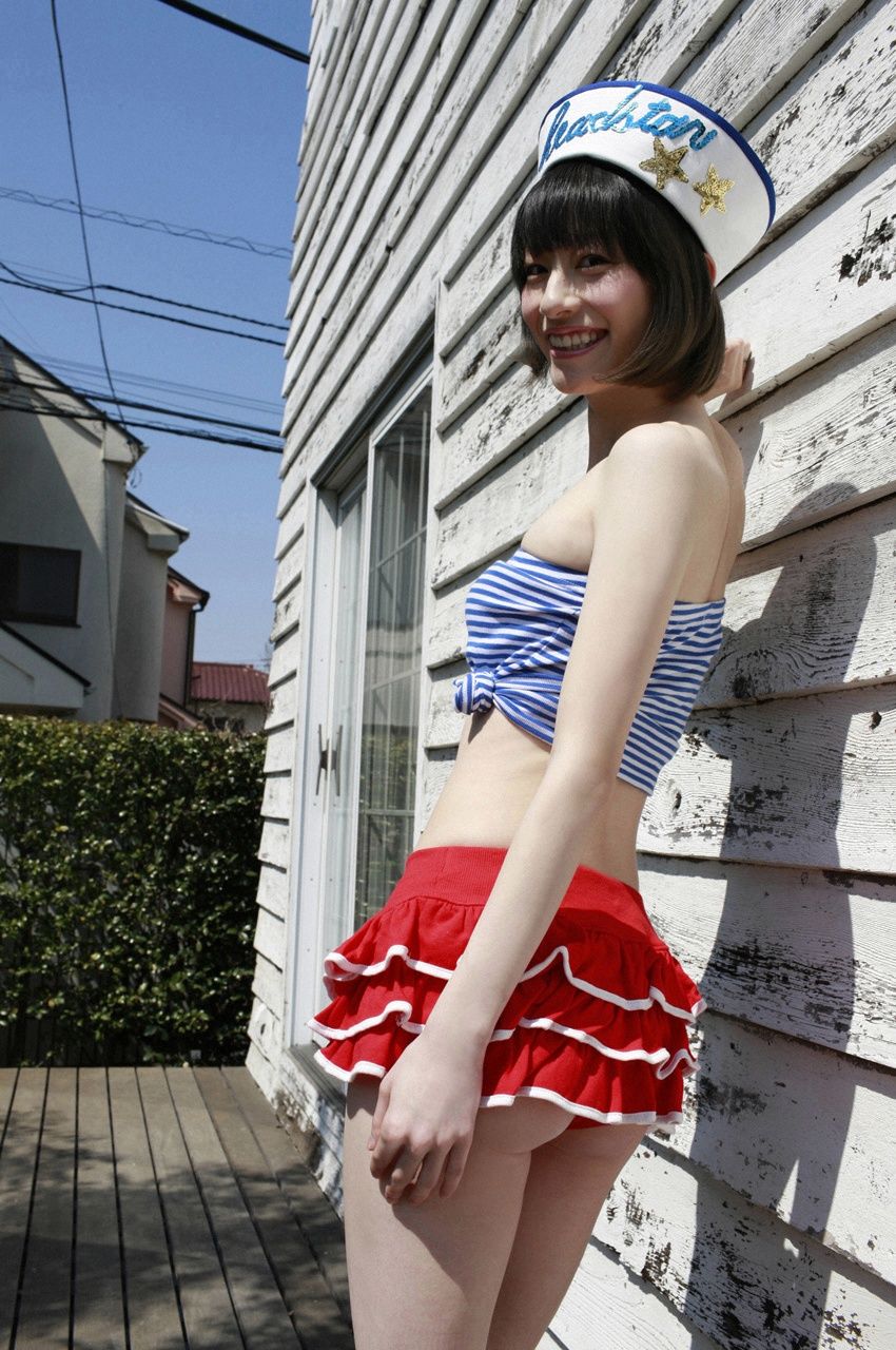 Miyajima Sakura 宮島咲良 スペシャル [WPB-net] Deluxe_第2张