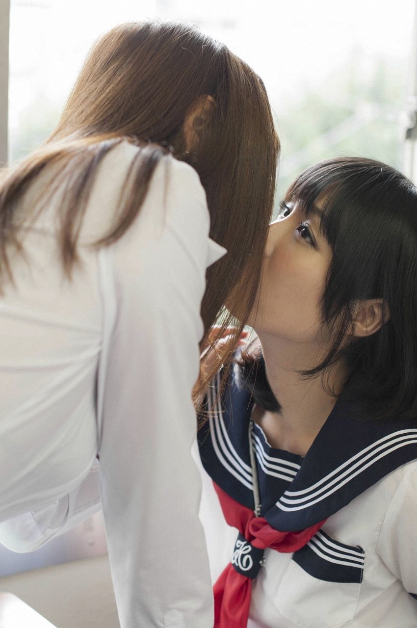 今野杏南 & 佐佐木麻衣《师生情》 [WPB-net] EX103_第4张