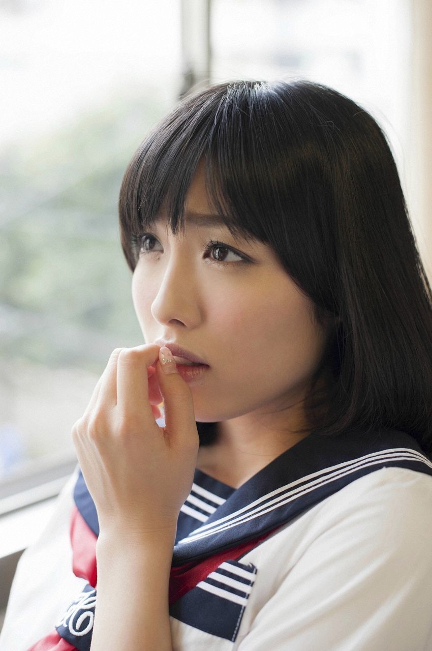 今野杏南 & 佐佐木麻衣《师生情》 [WPB-net] EX103_第5张