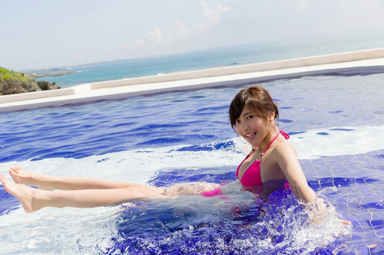 佐野ひなこ/佐野雏子《楽園天国》 [WPB-net] No.163_第2张