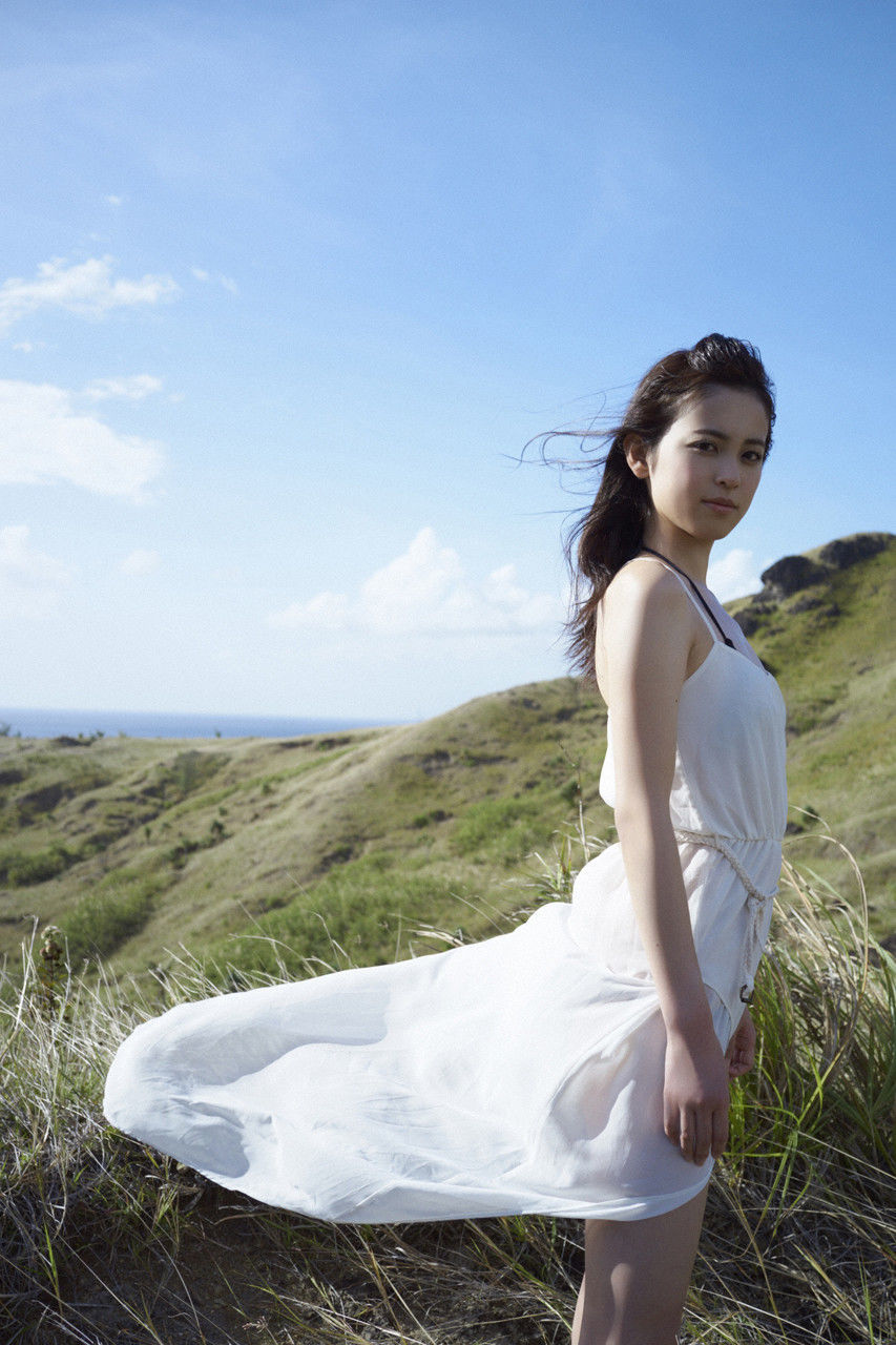 久慈暁子《天然美少女》 [WPB-net] No.170_第1张