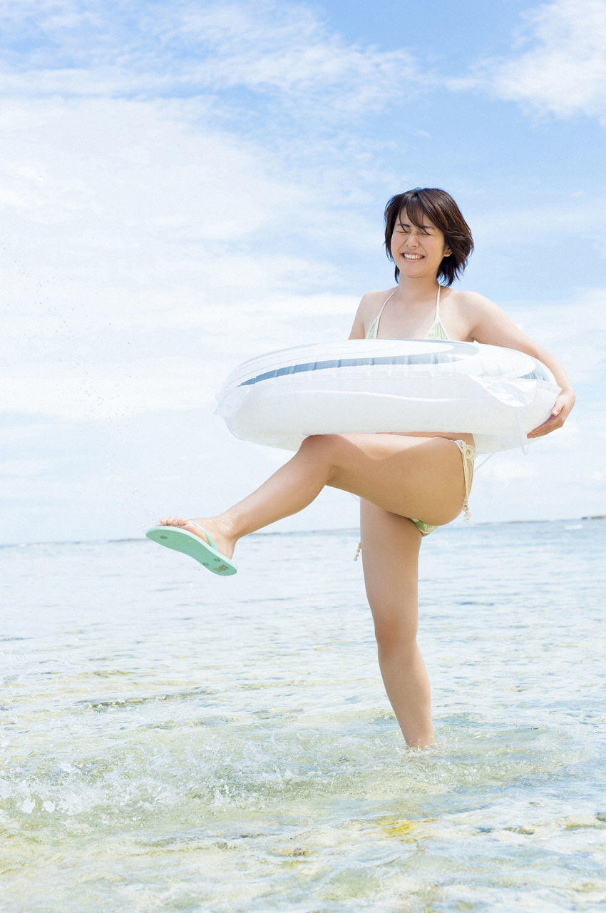 磯山さやか Sayaka Isoyama [WPB-net] No.175_第2张