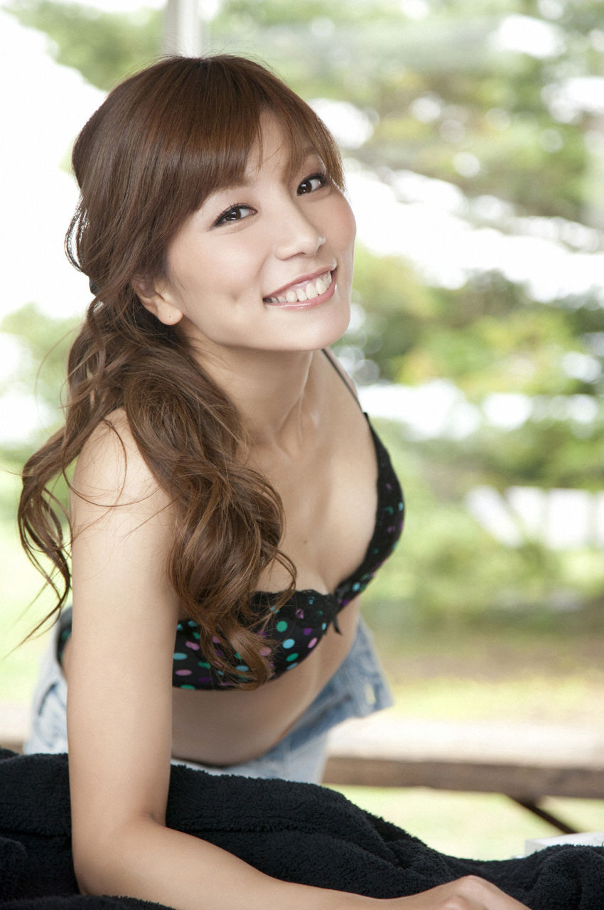 青木愛《Splash》 [WPB-net] No.176_第1张