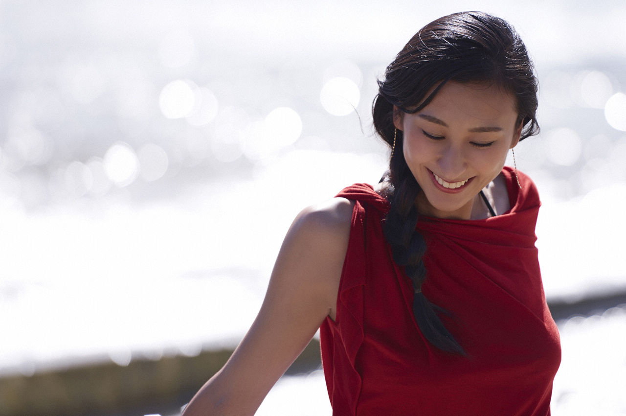 浅田舞《MIRACLE MOON》 [WPB-net] No.177_第1张