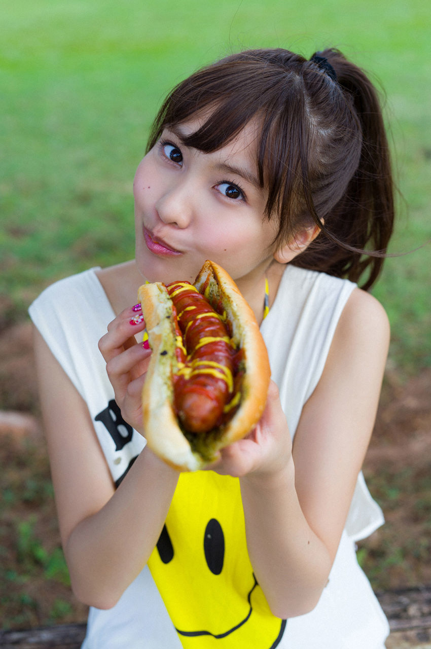 佐野雏子《relax over the weekend》 [WPB-net] No.179_第1张