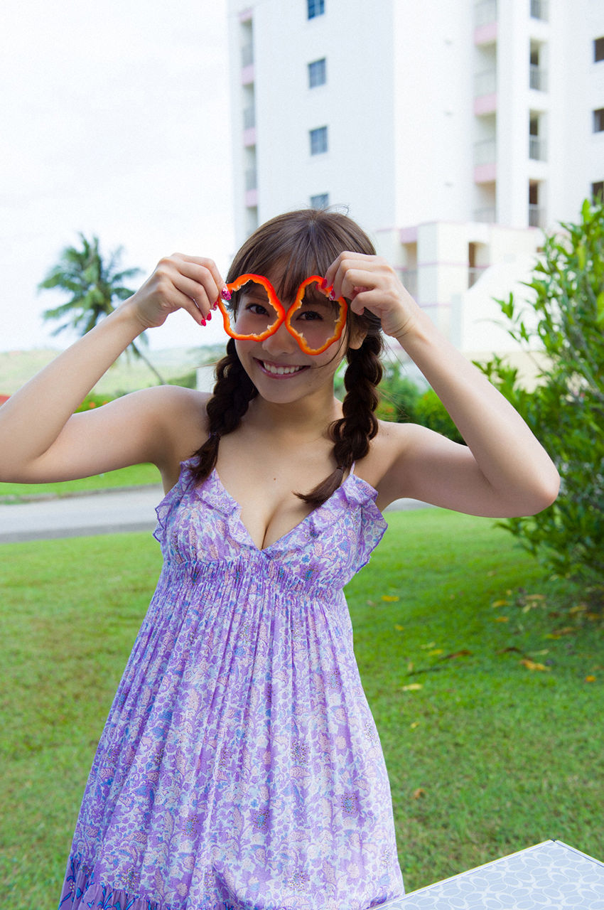 佐野雏子《relax over the weekend》 [WPB-net] No.179_第5张