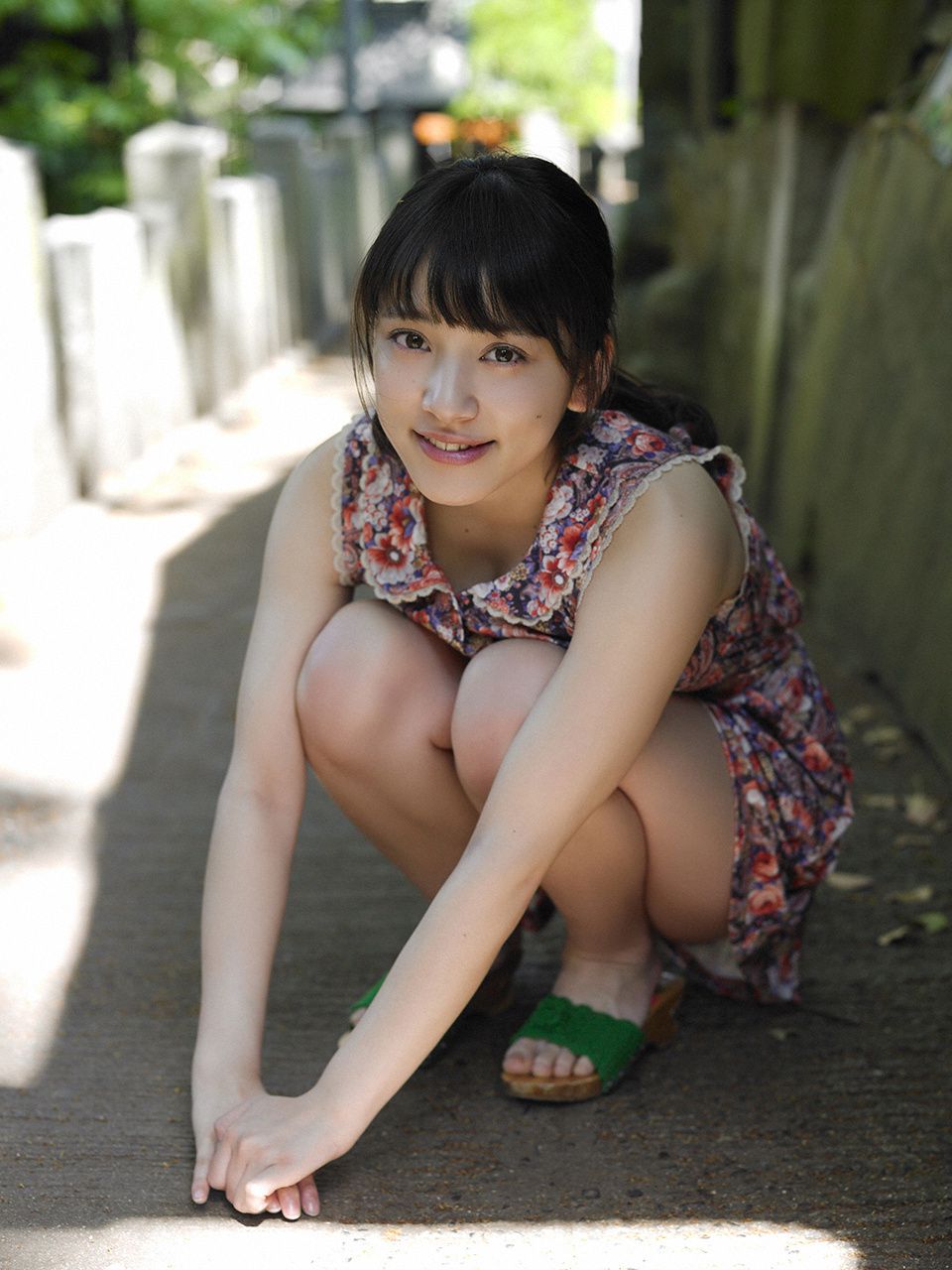 都丸紗也華《夏の扉をあけて》 [WPB-net] No.184_第3张