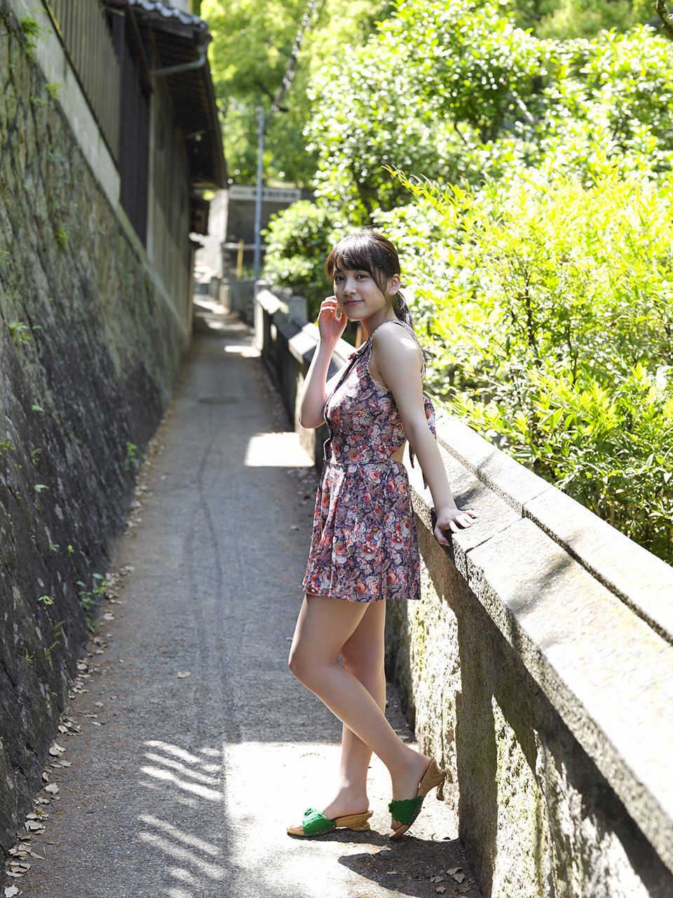 都丸紗也華《夏の扉をあけて》 [WPB-net] No.184_第5张