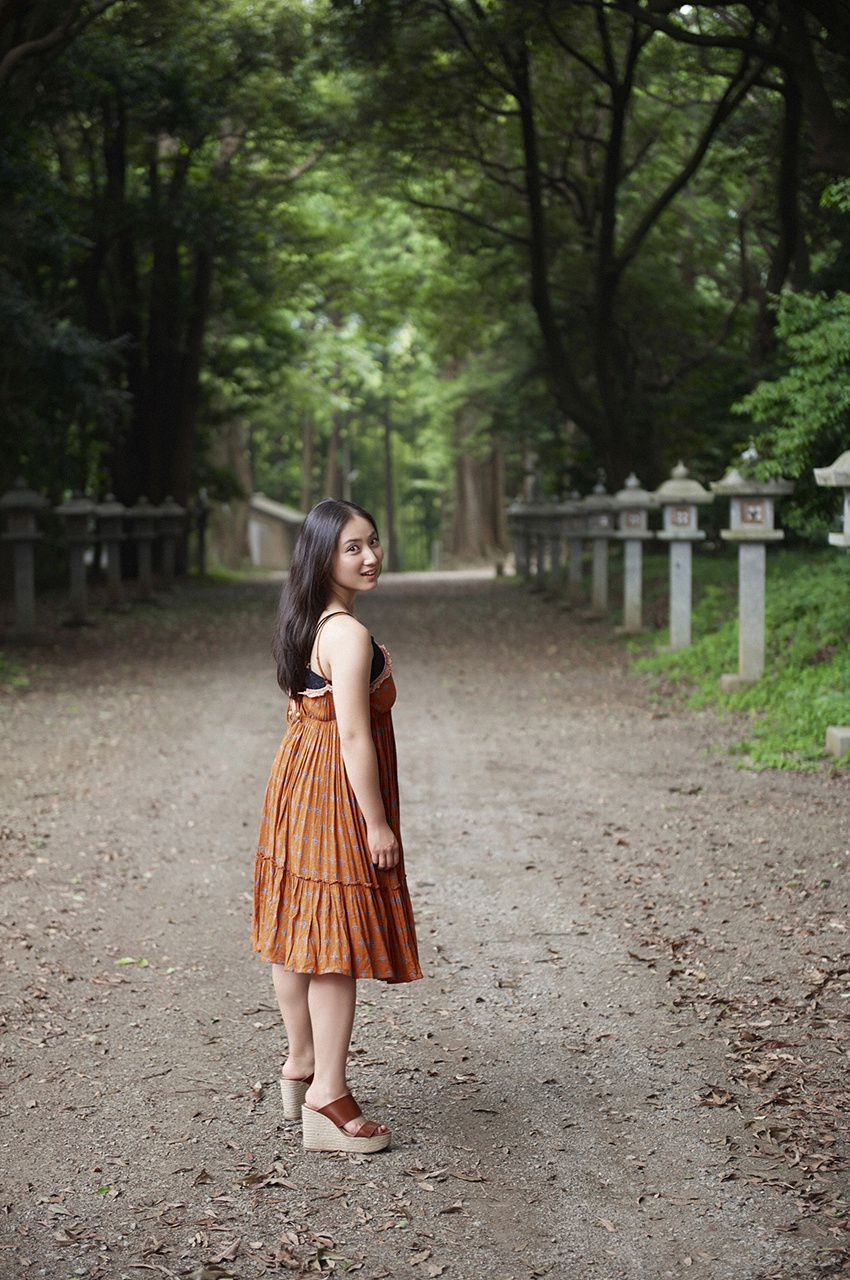 紗綾《少女の十年》 [WPB-net] No.185_第1张