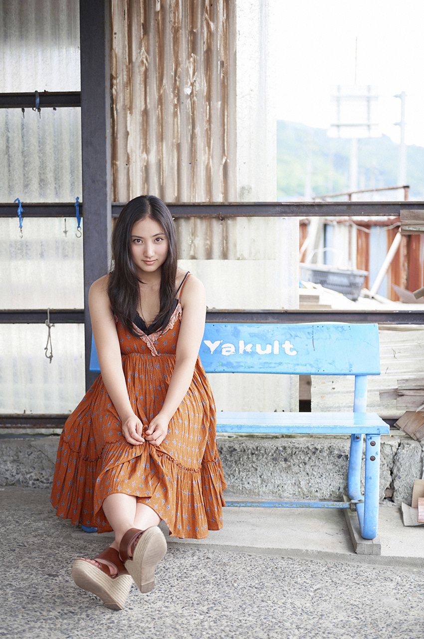 紗綾《少女の十年》 [WPB-net] No.185_第5张