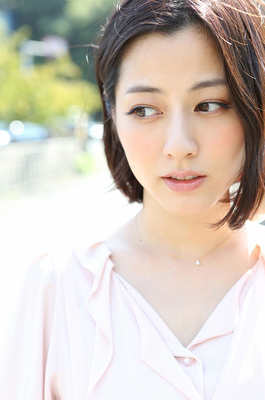 杉本有美《大人の週末》 [WPB-net] No.187-188_第3张