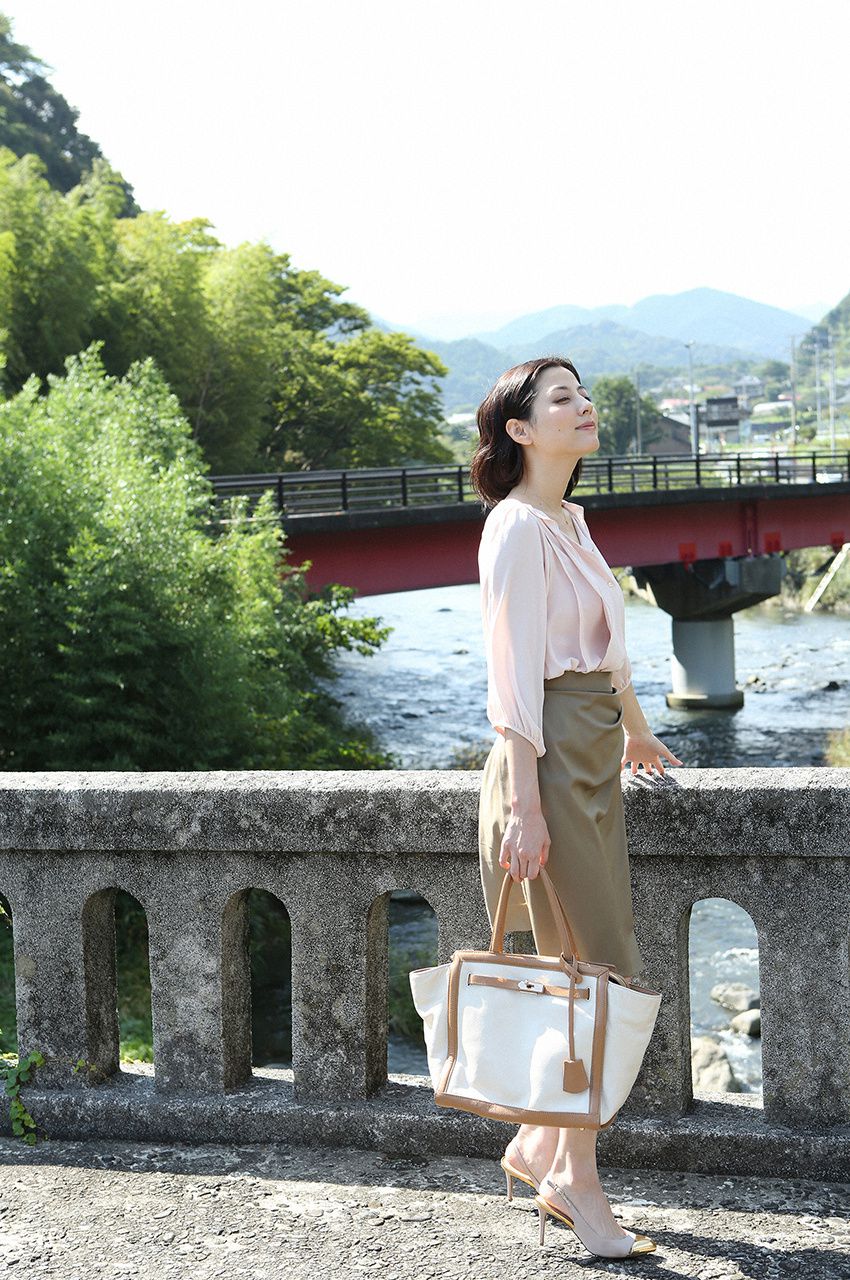 杉本有美《大人の週末》 [WPB-net] No.187-188_第4张