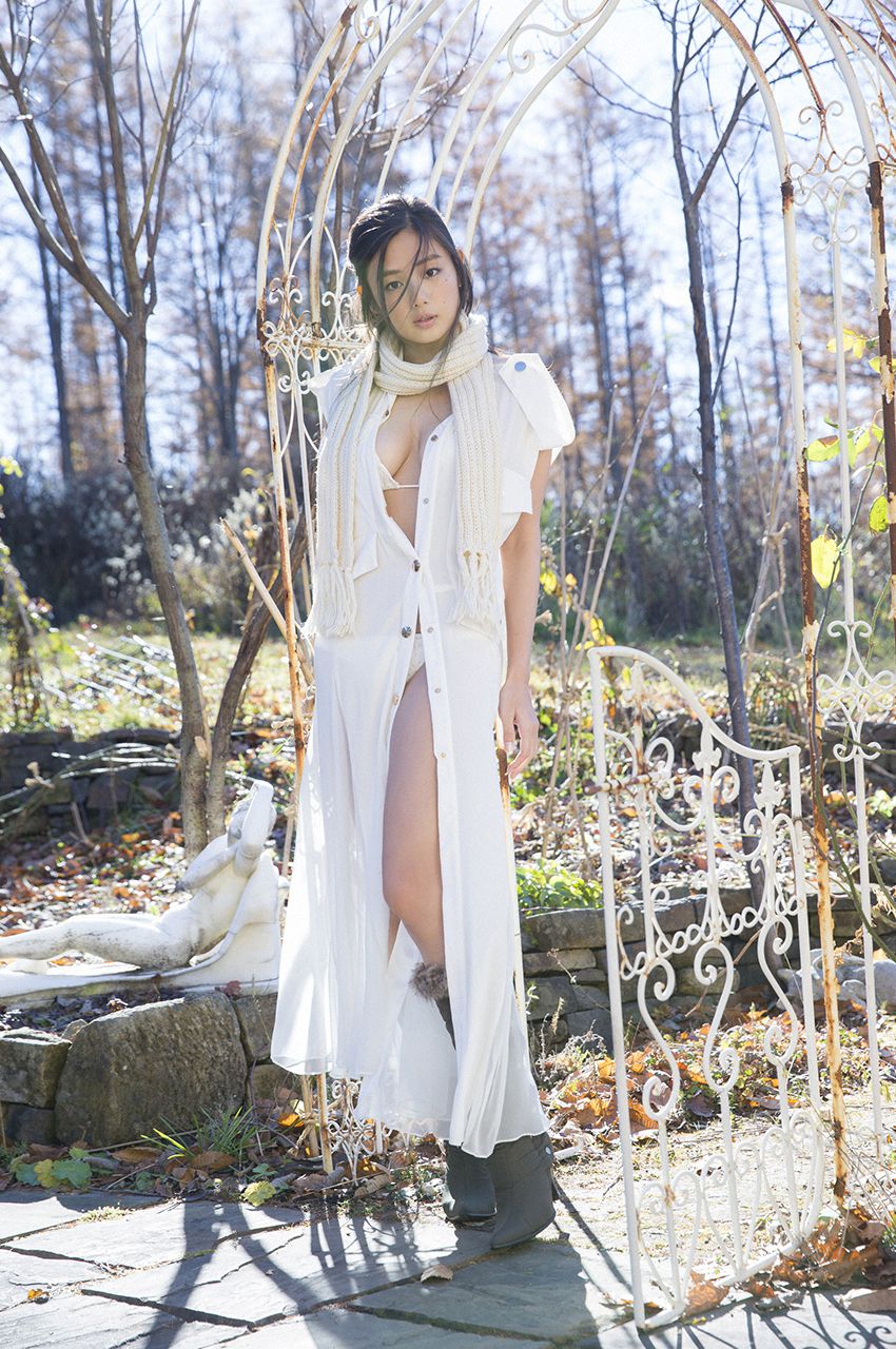 片山萌美《試される季節》 [WPB-net] No.189-190_第3张