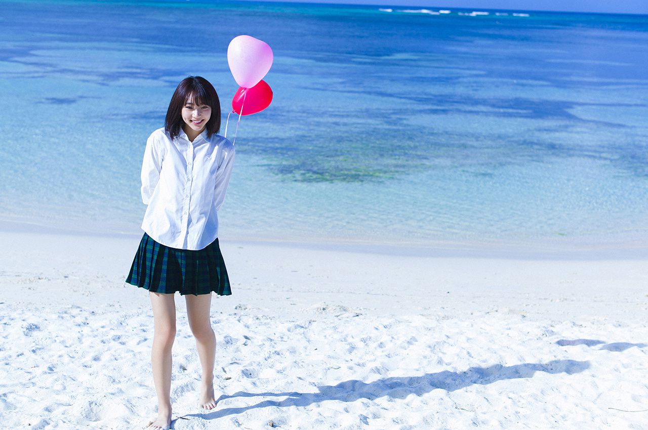 武田玲奈《玲奈のいいとこ撮り》 [WPB-net] No.191_第1张