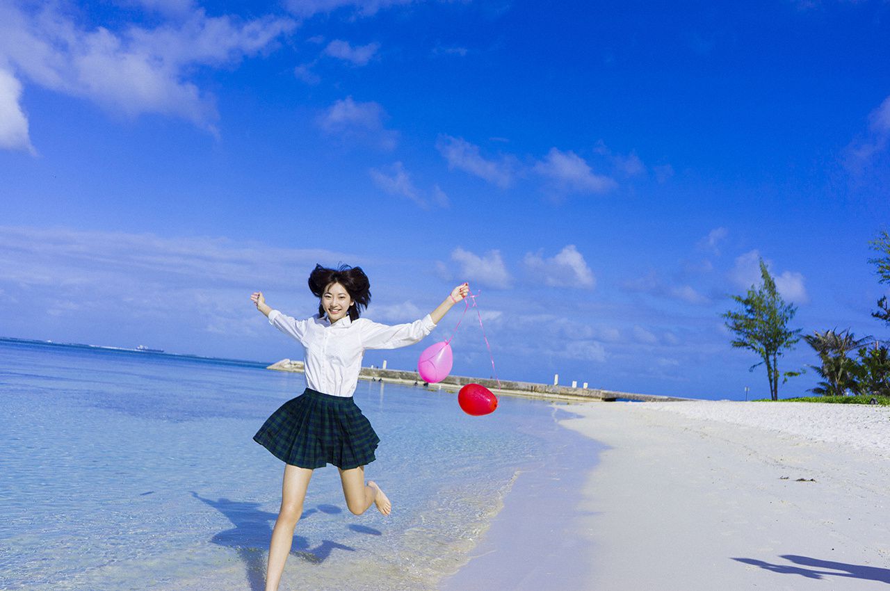 武田玲奈《玲奈のいいとこ撮り》 [WPB-net] No.191_第3张