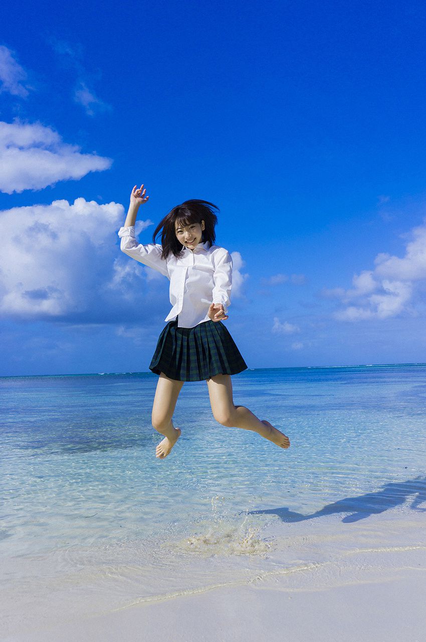 武田玲奈《玲奈のいいとこ撮り》 [WPB-net] No.191_第4张