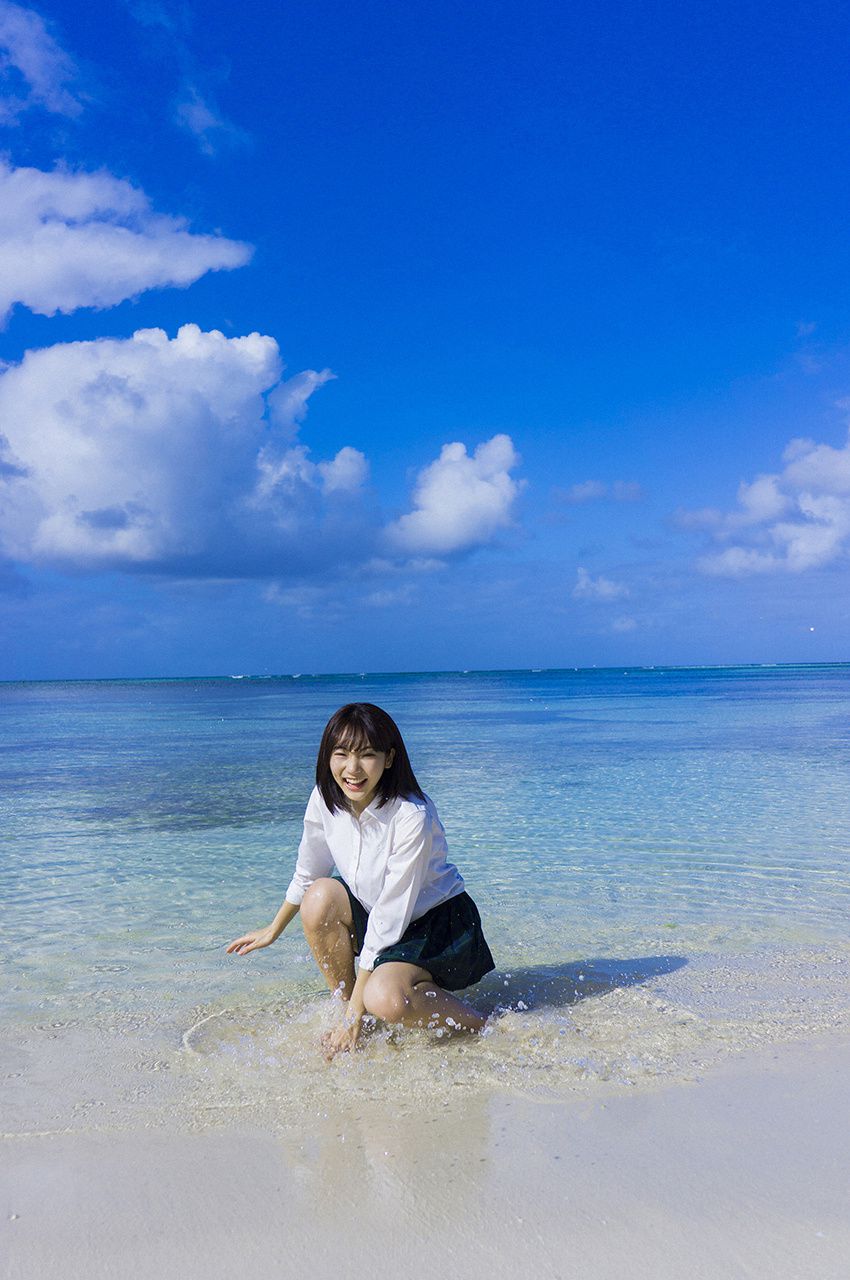 武田玲奈《玲奈のいいとこ撮り》 [WPB-net] No.191_第5张